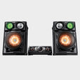 Samsung MX - FS9000 Giga Sound Component Karaoke LED Flash Speaker Audio Home Theatre System – Black - KWT Tech Mart