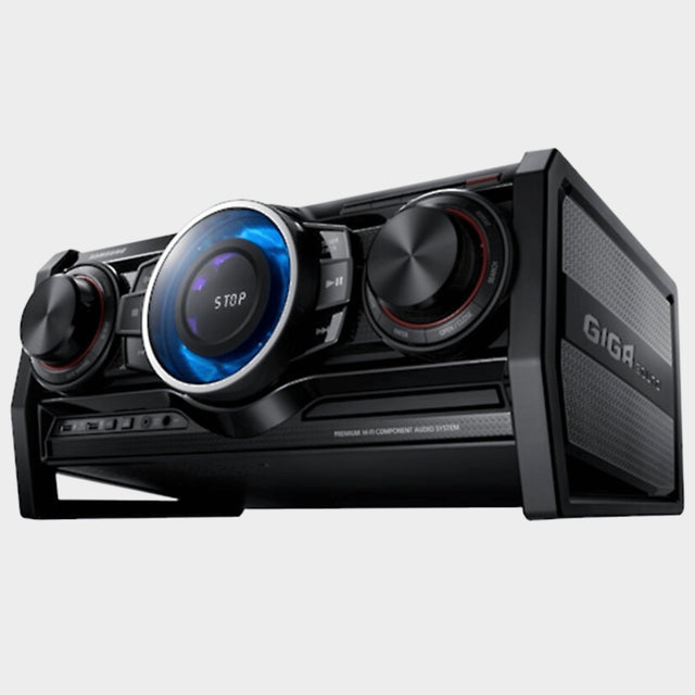 Samsung Karaoke Home Theatre System, MX-HS7000, Giga Sound