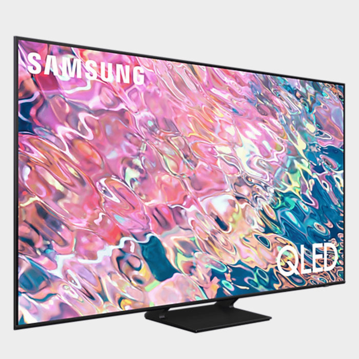 Samsung 85" QLED 4K UHD Smart TV QA85Q60B, Tizen, HDR, Wi-Fi - KWT Tech Mart