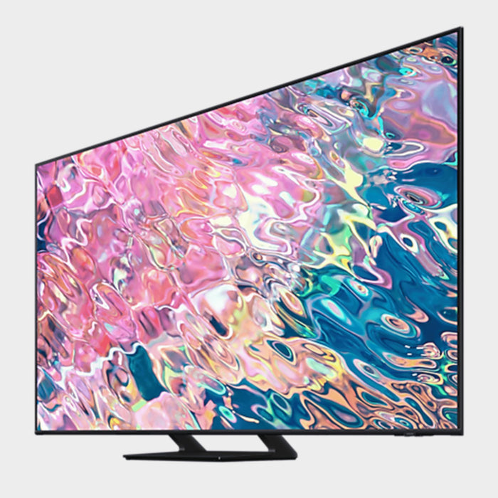 Samsung 85" QLED 4K UHD Smart TV QA85Q60B, Tizen, HDR, Wi-Fi - KWT Tech Mart