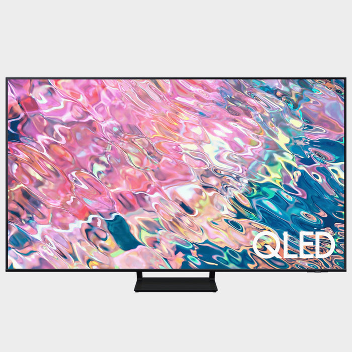 Samsung 85" QLED 4K UHD Smart TV QA85Q60B, Tizen, HDR, Wi-Fi - KWT Tech Mart