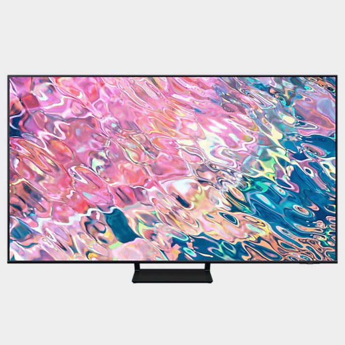 Samsung 85" QLED 4K UHD Smart TV QA85Q60B, Tizen, HDR, Wi-Fi - KWT Tech Mart