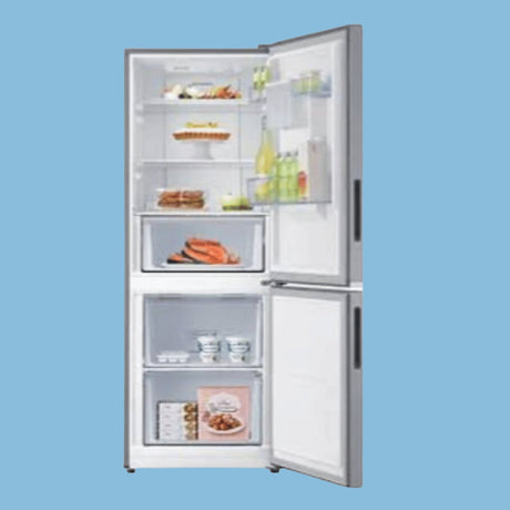 Samsung 330L Bottom Mount Freezer Refrigerator RB33N4020S9 - KWT Tech Mart