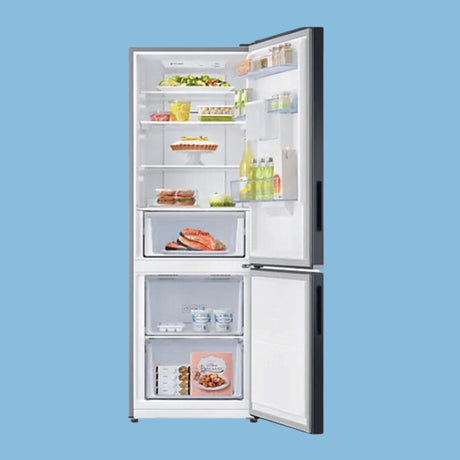 Samsung 290L Bottom Mount Freezer Refrigerator RB37N4020B2 - KWT Tech Mart