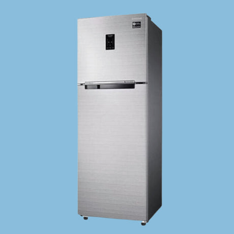 Samsung 310L Double Door Refrigerator RT25/31K 305258 – Inox - KWT Tech Mart
