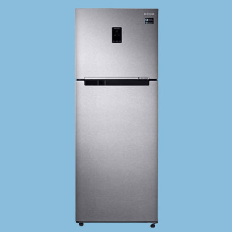 Samsung 400L Twin Cooling Refrigerator RT40 K5552S8 – Silver - KWT Tech Mart