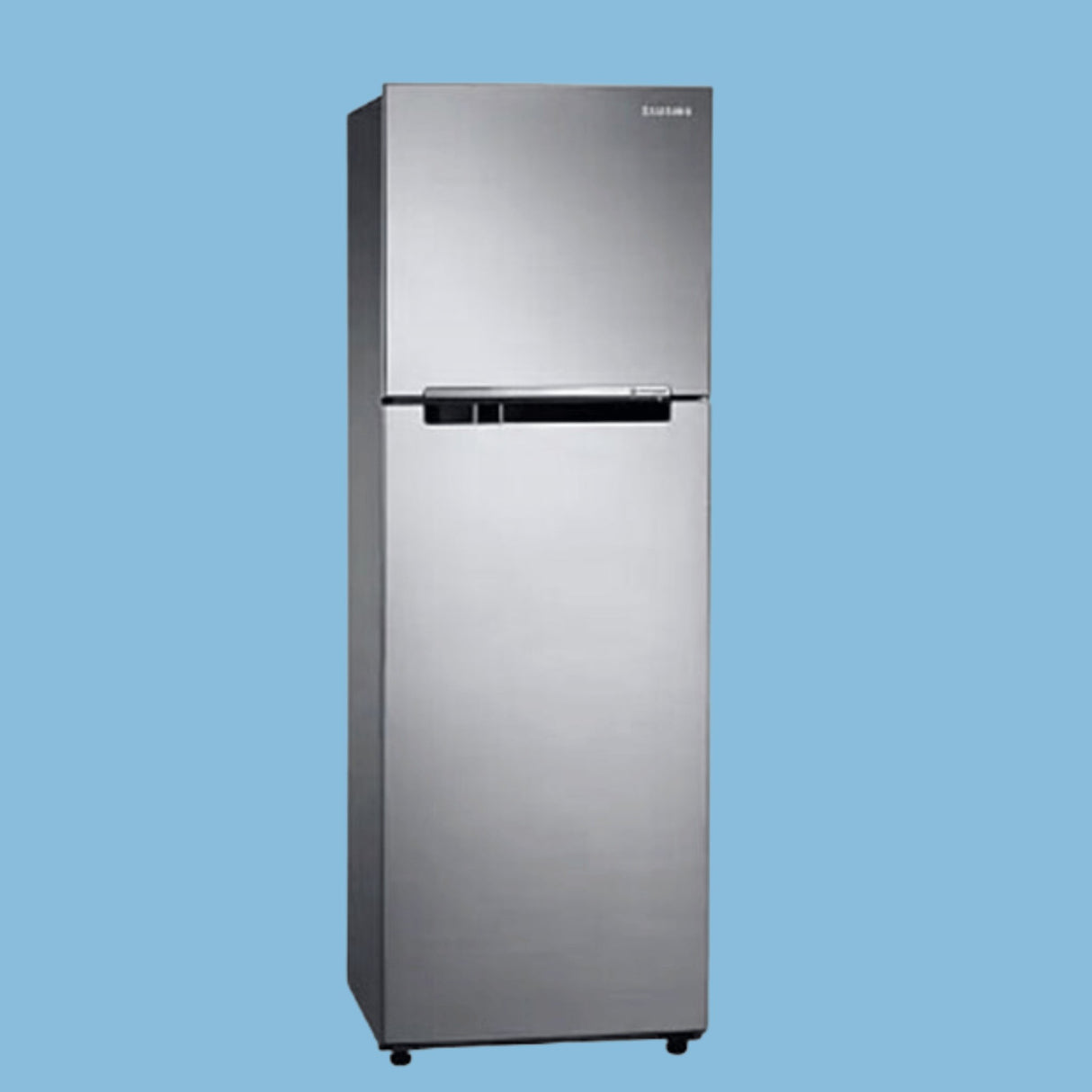 Samsung 490L 2 DOOR Twin Cooling Premium Fridge RT49 K5052SL - KWT Tech Mart