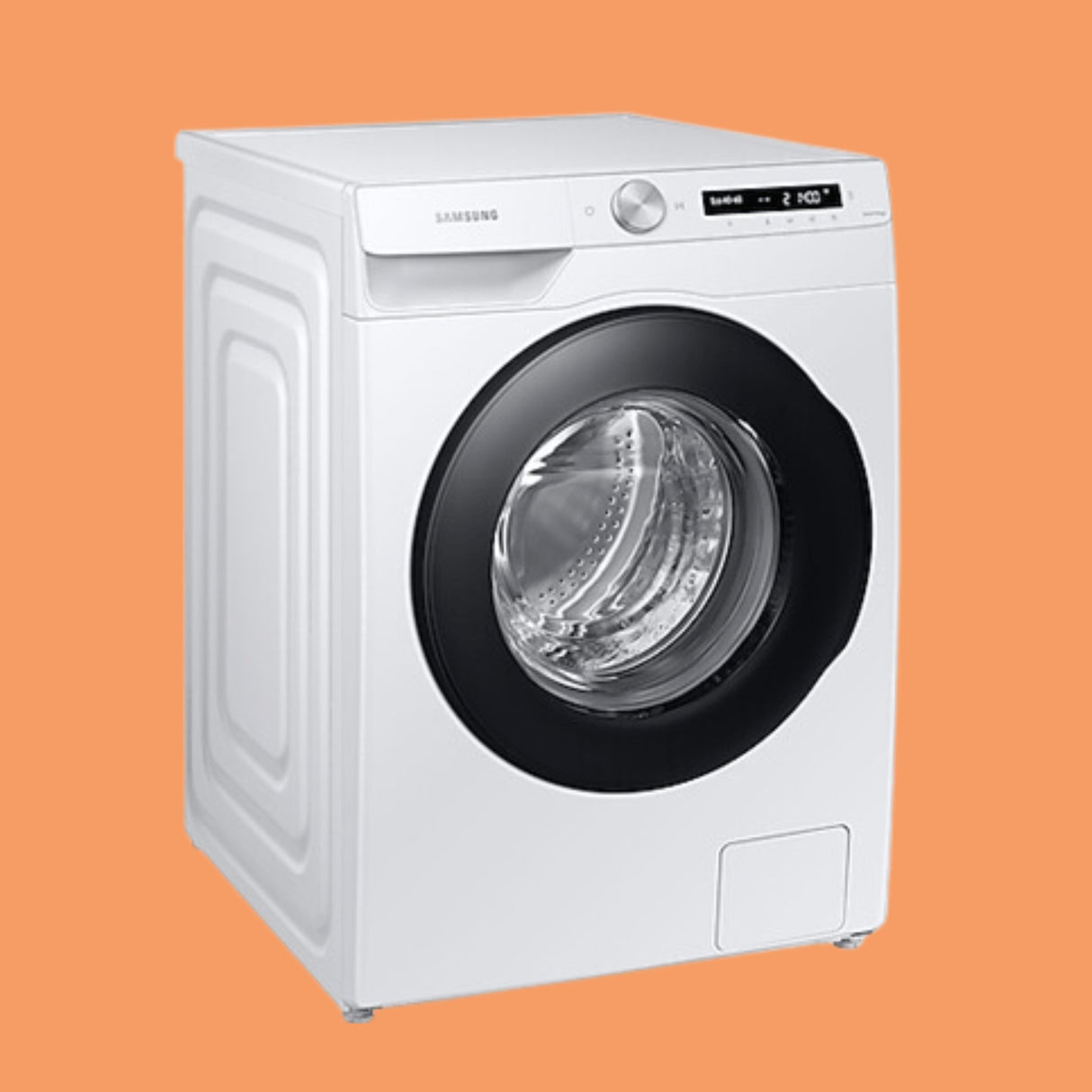 Samsung Series 5 Ecobubble 12kg Front Load Washing Machine - KWT Tech Mart