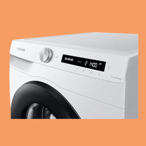 Samsung Series 5 Ecobubble 12kg Front Load Washing Machine - KWT Tech Mart