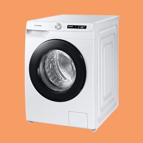 Samsung Series 5 Ecobubble 12kg Front Load Washing Machine - KWT Tech Mart