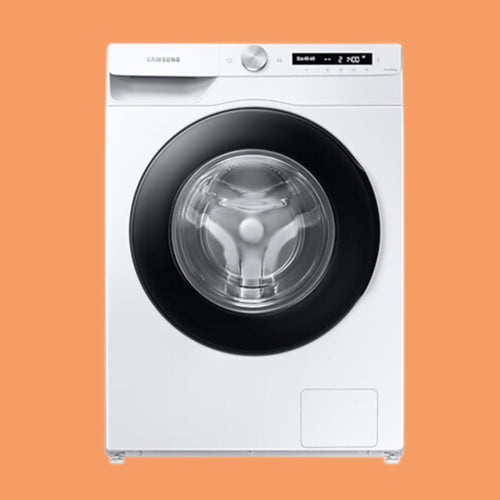 Samsung Series 5 Ecobubble 12kg Front Load Washing Machine - KWT Tech Mart