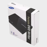 Samsung Ultra Thin External DVD Writer – Black  - KWT Tech Mart