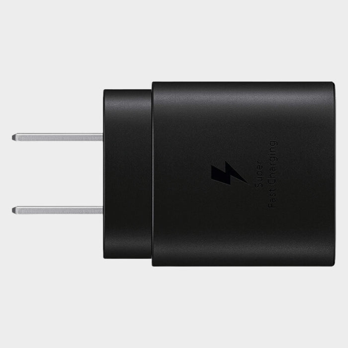 Samsung USB-C 25W PD Adapter Mobile Charger (2 Pin) - KWT Tech Mart