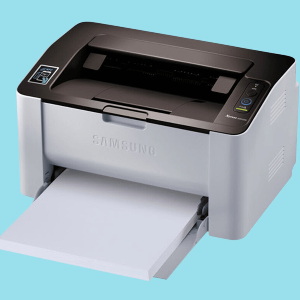 Samsung Xpress M2020W Wireless Monochrome Printer  - KWT Tech Mart