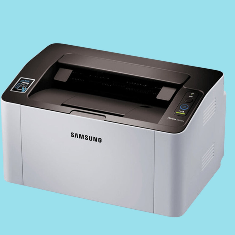 Samsung Xpress M2020W Wireless Monochrome Printer  - KWT Tech Mart