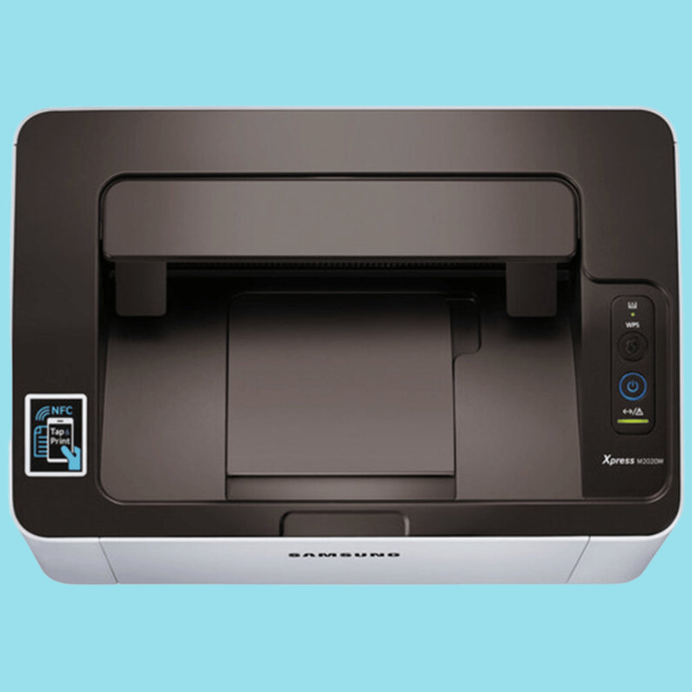 Samsung Xpress M2020W Wireless Monochrome Printer  - KWT Tech Mart