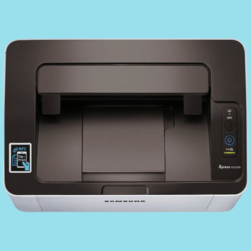 Samsung Xpress M2020W Wireless Monochrome Printer  - KWT Tech Mart