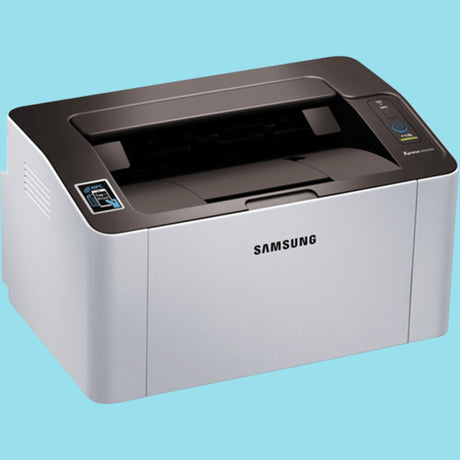 Samsung Xpress M2020W Wireless Monochrome Printer  - KWT Tech Mart