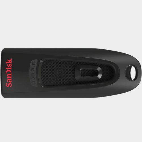 SanDisk 16GB Ultra USB 3.0 Flash Drive – Black  - KWT Tech Mart