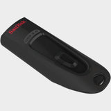 SanDisk 16GB Ultra USB 3.0 Flash Drive – Black  - KWT Tech Mart