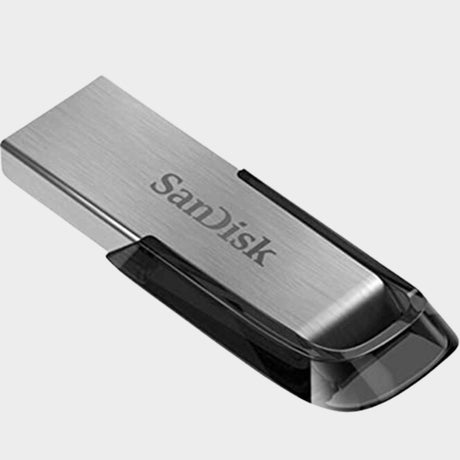 SanDisk 16GB 2.0 Cruzerblade Flash Disk – Red, Black  - KWT Tech Mart