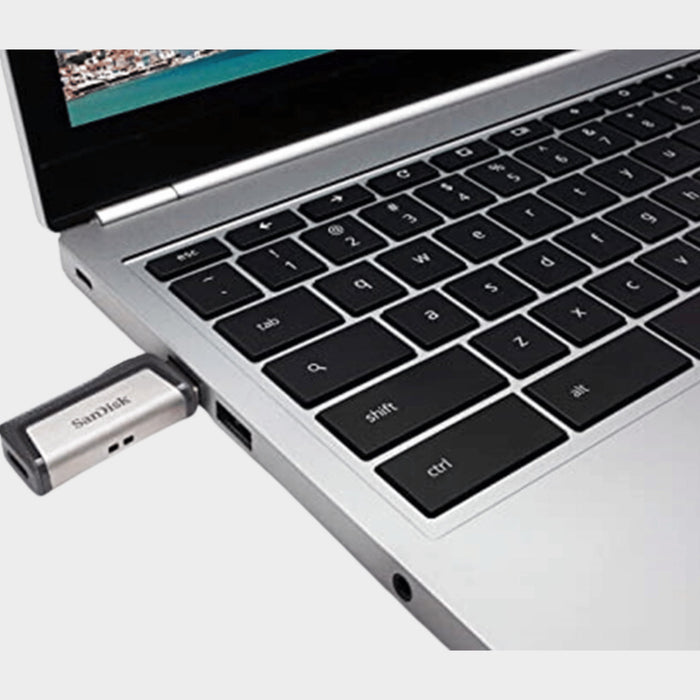 SanDisk Dual Drive Type C 32GB - KWT Tech Mart