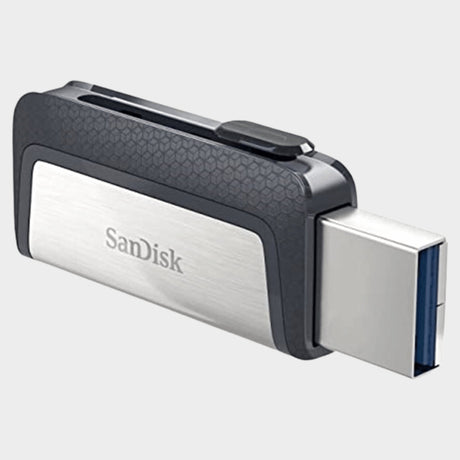 SanDisk Dual Drive Type C 32GB - KWT Tech Mart