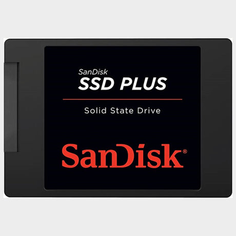SanDisk SSD PLUS 1TB Internal Hard Drive - SATA III 6 GB/s  - KWT Tech Mart
