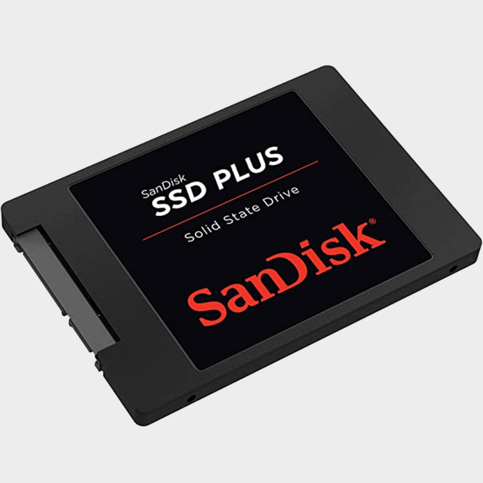 SanDisk SSD PLUS 1TB Internal Hard Drive - SATA III 6 GB/s  - KWT Tech Mart