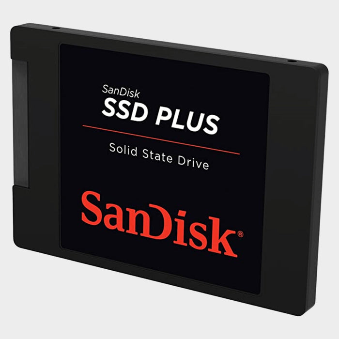 SanDisk SSD PLUS 1TB Internal Hard Drive - SATA III 6 GB/s  - KWT Tech Mart