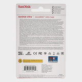 Sandisk Ultra Micro SDHC UHS-I 32GB Memory Card - KWT Tech Mart