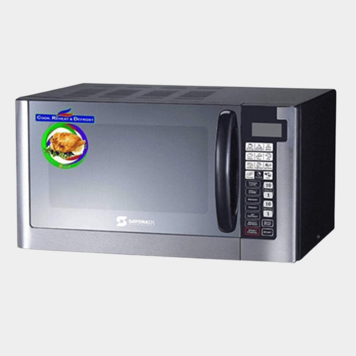 Sayona 30L Oven SMO 4231 - KWT Tech Mart