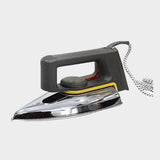 Sayona Dry Iron with Non-Stick Soleplate - Grey - KWT Tech Mart