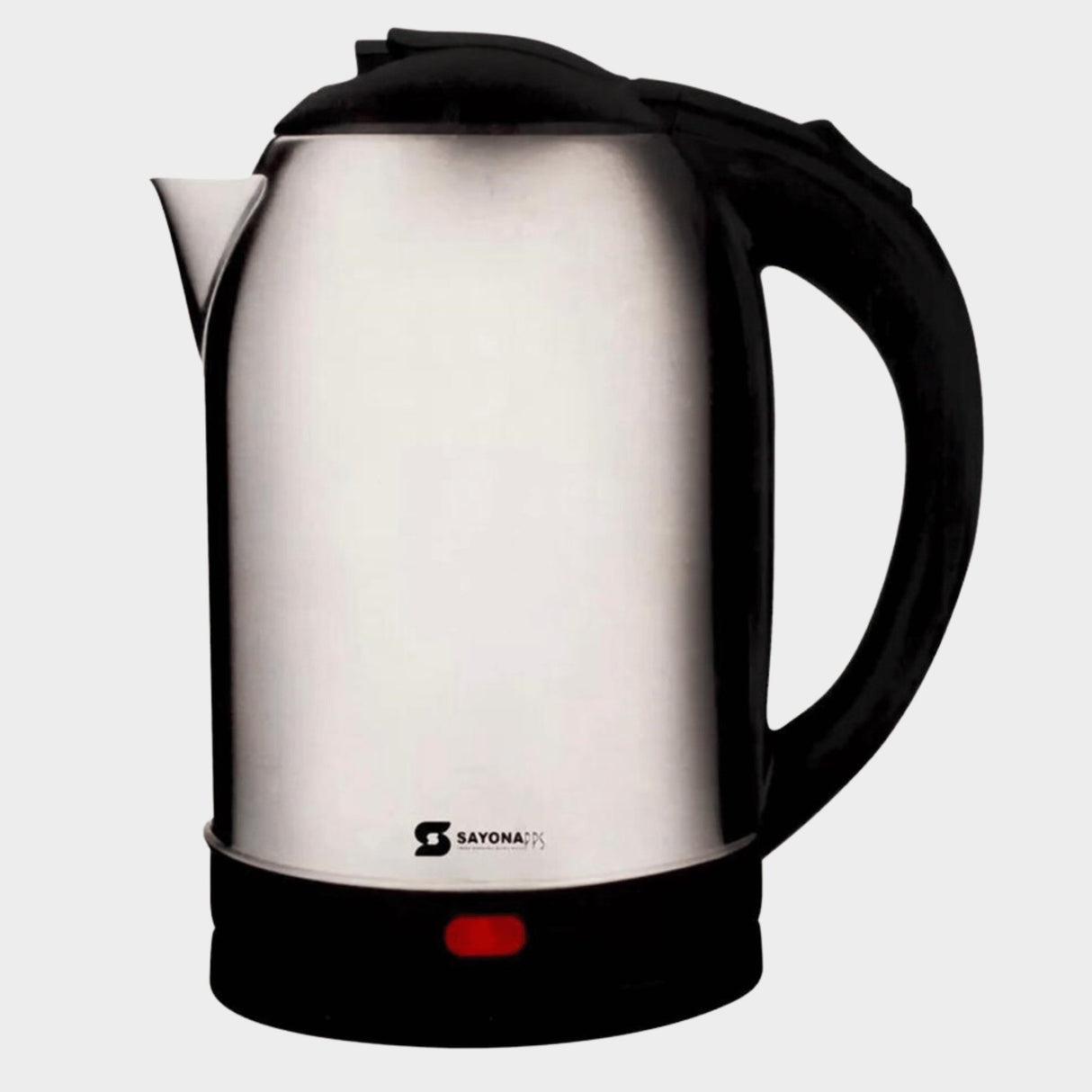 Sayona 1.8L Stainless Steel Electric Kettle, 1500W, SK-4427 - KWT Tech Mart