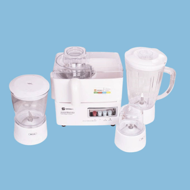 Saachi 4-in-1 Juicer Blender NL-JB-4073-BK - KWT Tech Mart