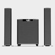 Sayona Home Theater System, SHT-1253BT, Subwoofer - Black