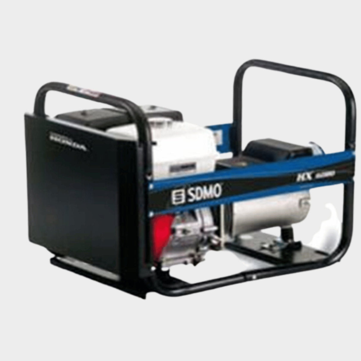 SDMO HX6080 – 7.5kVA, 6kW Generator