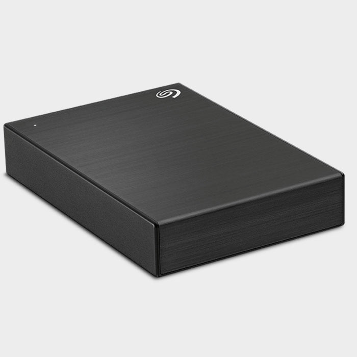 Seagate One Touch 5TB External Hard Drive – Black  - KWT Tech Mart