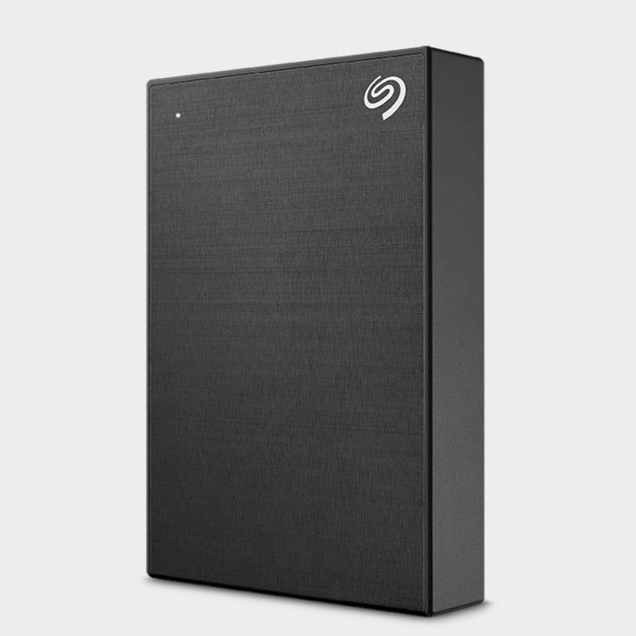 Seagate One Touch 5TB External Hard Drive – Black  - KWT Tech Mart