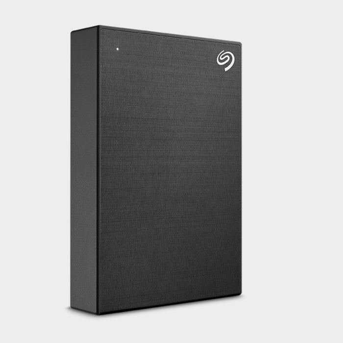 Seagate One Touch 5TB External Hard Drive – Black  - KWT Tech Mart