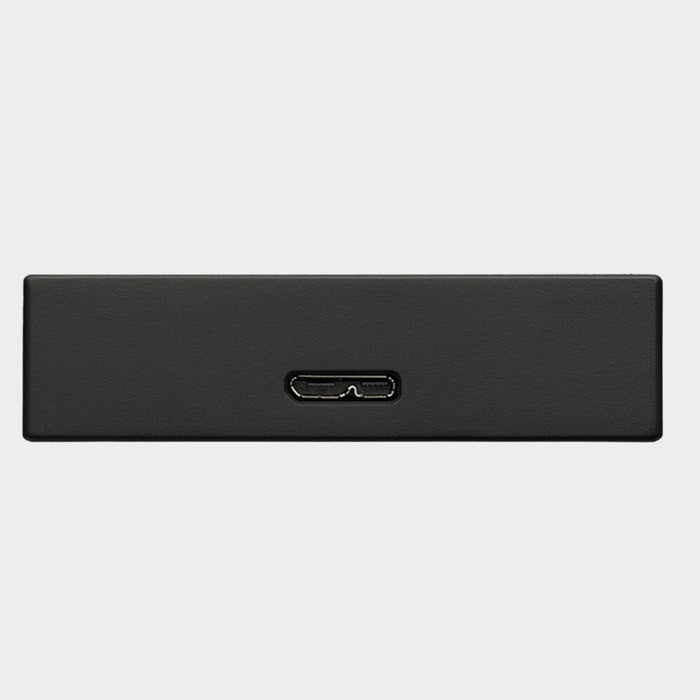 Seagate One Touch 5TB External Hard Drive – Black  - KWT Tech Mart