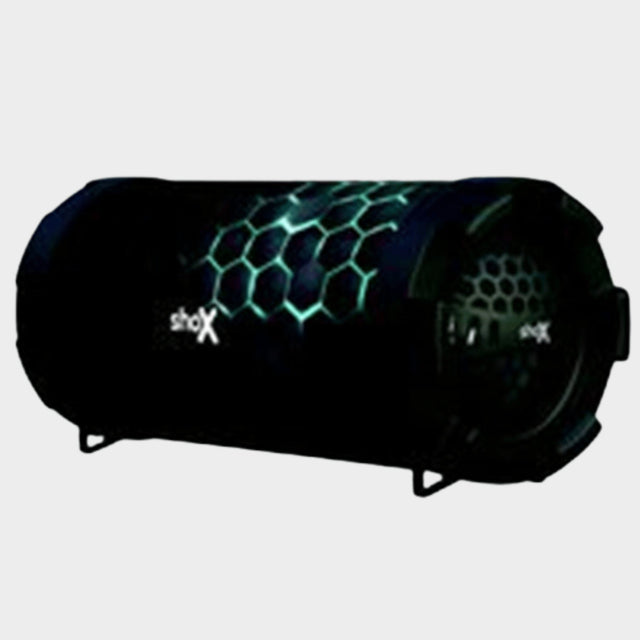 ShoX ESX548 Explode Bluetooth Speaker- Black - KWT Tech Mart - KWT Tech Mart