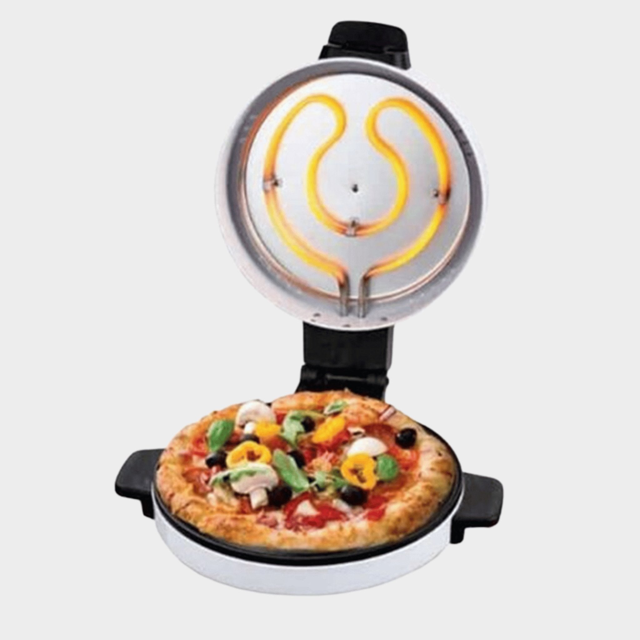 Instant Crepe Maker, 7in Electric Crepe Maker Pizza Pancake