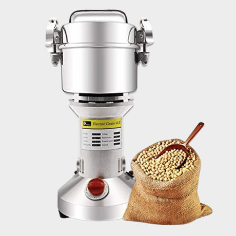 Silver Crest Electric Powerful Powder/Cereal Grinder - KWT Tech Mart