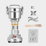 Silver Crest Electric Powerful Powder/Cereal Grinder - KWT Tech Mart