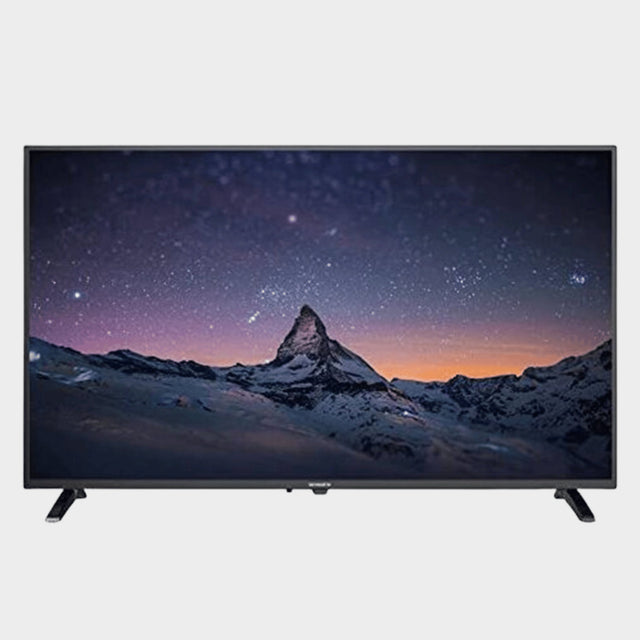 Sky 40" Full HD LED Digital Satelite Frameless TV - Black - KWT Tech Mart