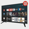 Smart Plus 32 inch LED Digital TV, Black - KWT Tech Mart