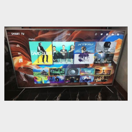Smart Plus 65 inch 4K UHD TV, HDR - KWT Tech Mart