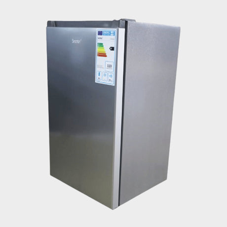 Smartec 120L Single Door Refrigerator CFC120 – Grey - KWT Tech Mart