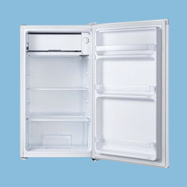 Smartec 120L Single Door Refrigerator CFC120 – Grey - KWT Tech Mart